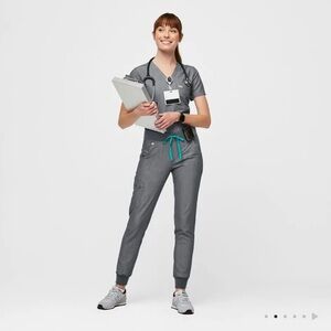 Figs Zamora Jogger Scrub Pants™ - graphite